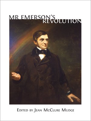 cover image of Mr. Emerson's Revolution